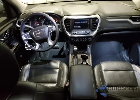2017 GMC Acadia Slt-2 z USA, uszkodzony, nr VIN 1GKKNWLS6HZ287432
